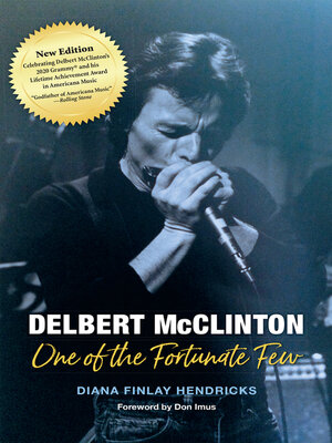 cover image of Delbert McClinton